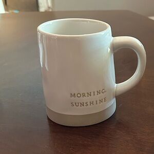 Morning Sunshine hearth and hand mug